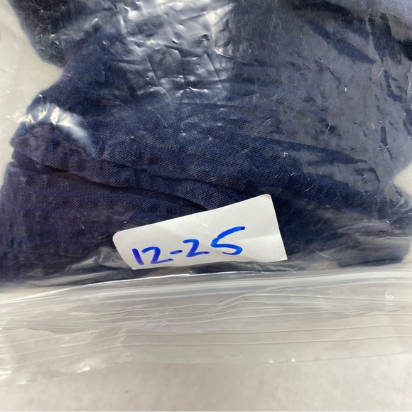 Outerknown Blue Linen Blend Pants Large - Picture 10 of 10